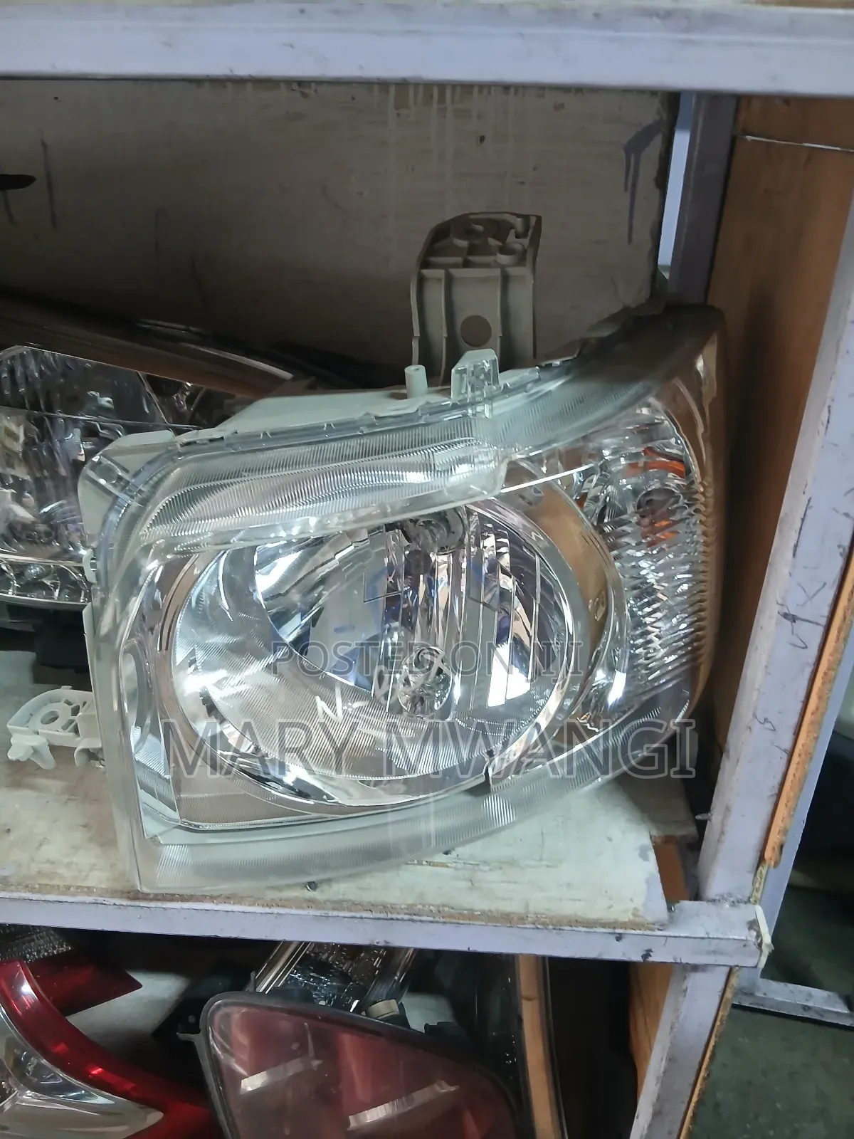 Ex Japan Honda N Wagon/Honda N Box 2017 Headlight