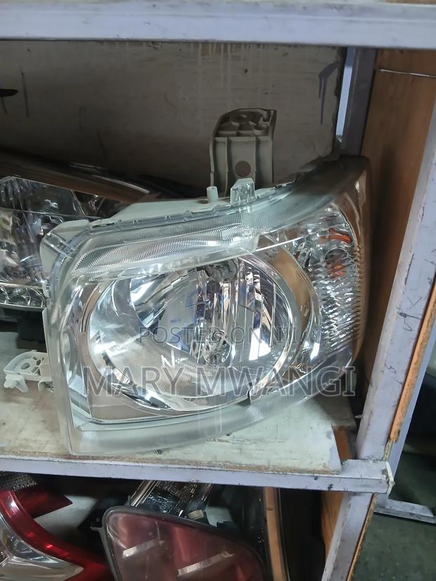 Ex Japan Honda N Wagon/Honda N Box 2017 Headlight - main view