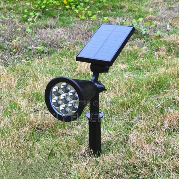Mr.3 Solar Light Outdoor Led Landscape Spot Light - main view