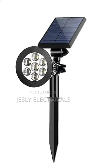 Mr.3 Solar Light Outdoor Led Landscape Spot Light