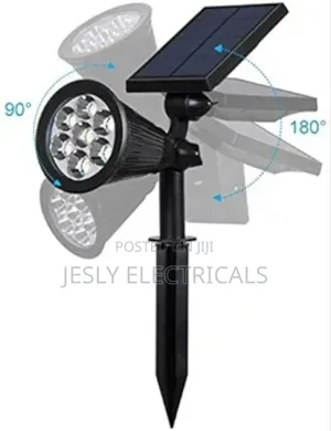 Mr.3 Solar Light Outdoor Led Landscape Spot Light