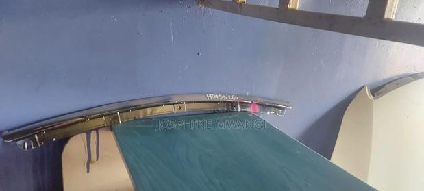 Premio 260 Bonnet Crome