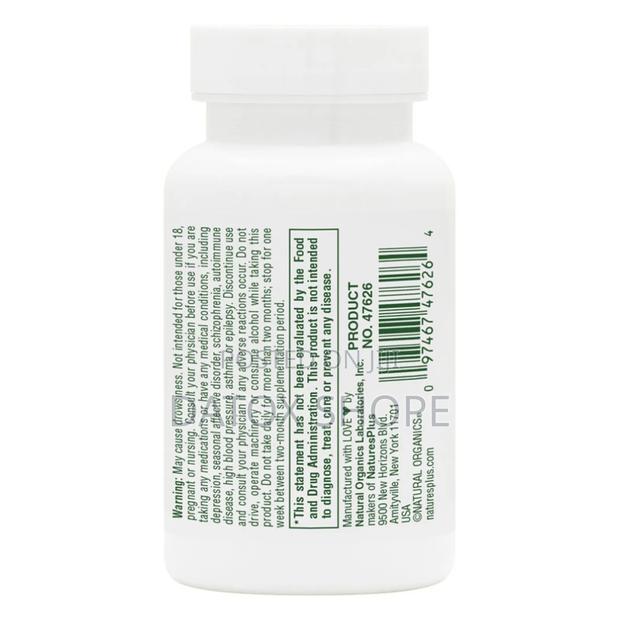 Natures Plus Melatonin 5 Mg Tablets - thumbnail 3