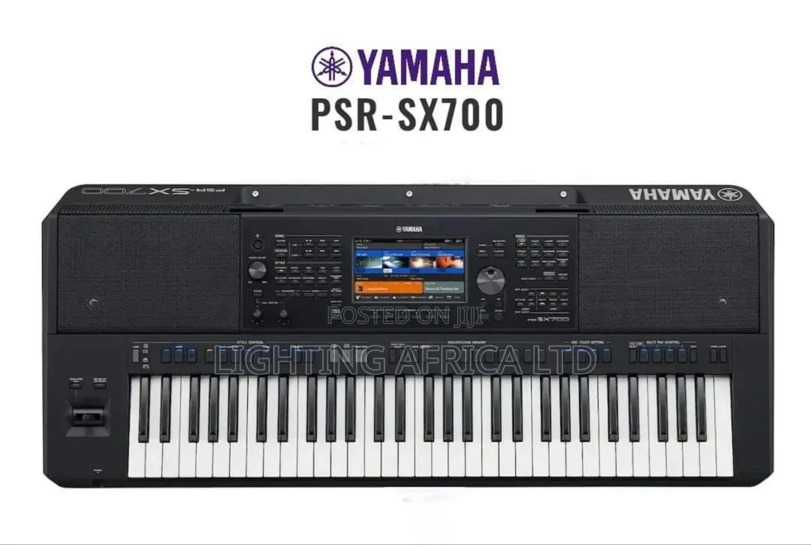 New Model Original Yamaha PSR Sx720 Keyboard Usb