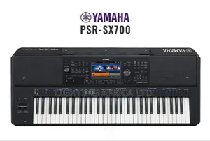 New Model Original Yamaha PSR Sx720 Keyboard Usb