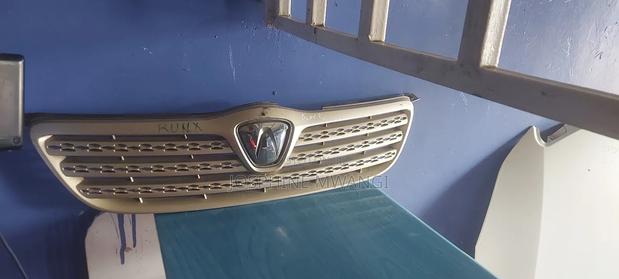 Toyota Runx Grill