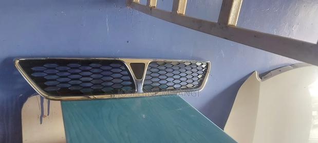 Toyota Vista Grill