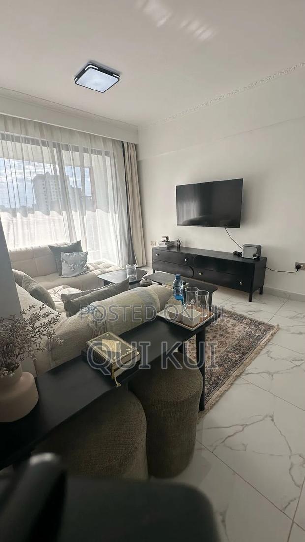 Kilimani 2 Bedroom Airbnb - main view