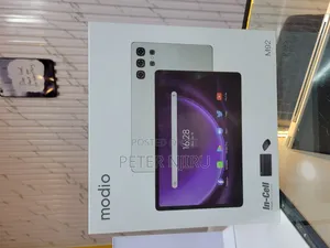 Modio M92 5g Tablet Is Available at Our Shop.
 Ram: 16