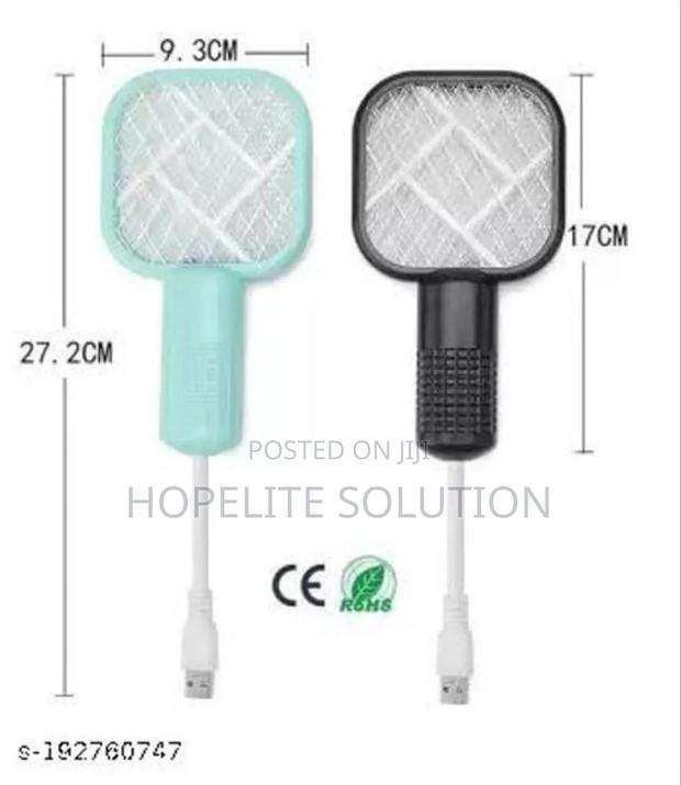 Usb Mosquito Swatter - thumbnail 2