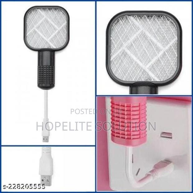 Usb Mosquito Swatter - thumbnail 4