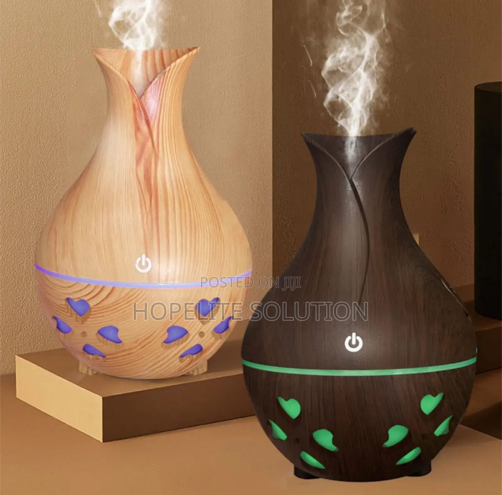 Small Vase Humidifier