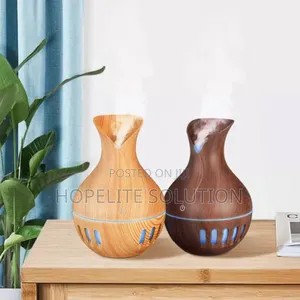 Small Vase Humidifier