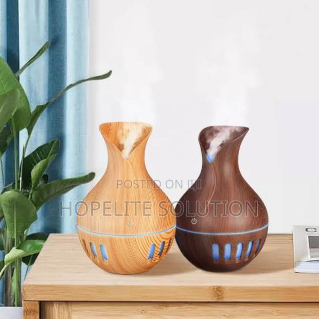 Small Vase Humidifier - thumbnail 2