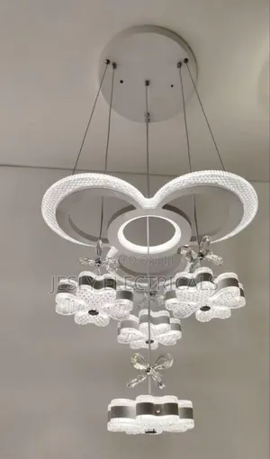Spark Lights Chandelier
