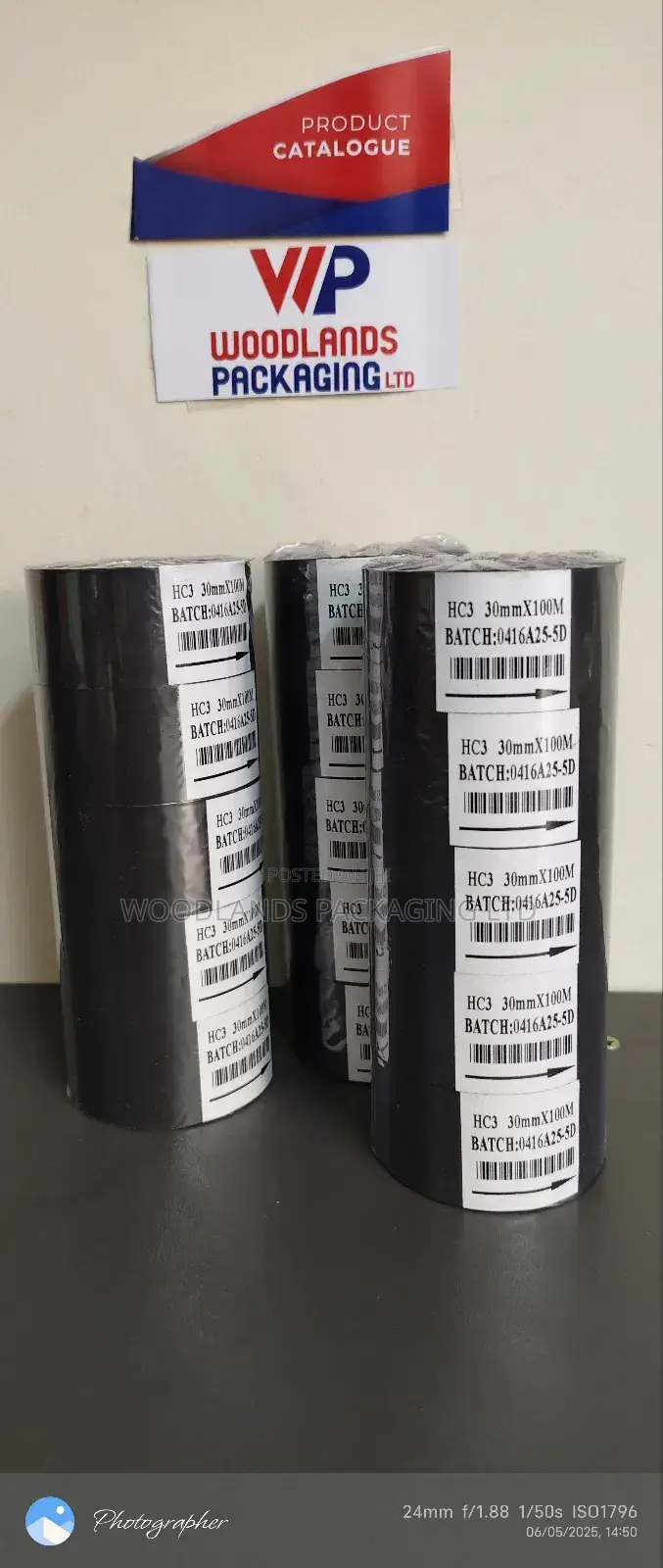 Thermal Transfer Ribbon