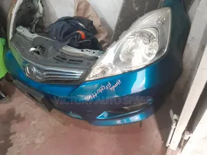 Honda Shuttle Nosecut 2010