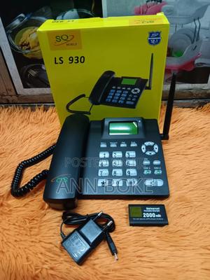  *Wireless Home/Office Sq Ls 93o Phone*  * - main view