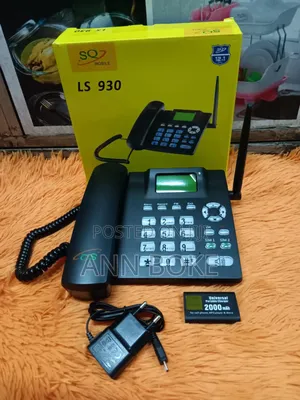  *Wireless Home/Office Sq Ls 93o Phone*  *