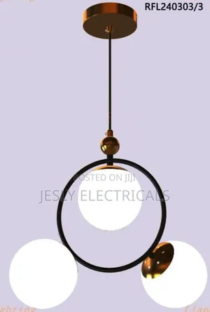Modern Pentant Lamp