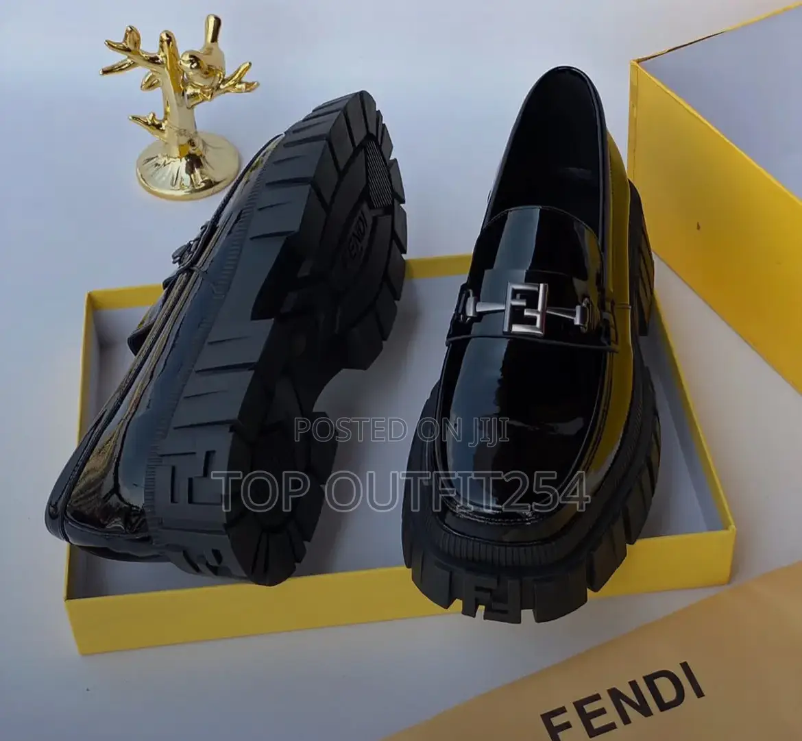 Designer Loafers