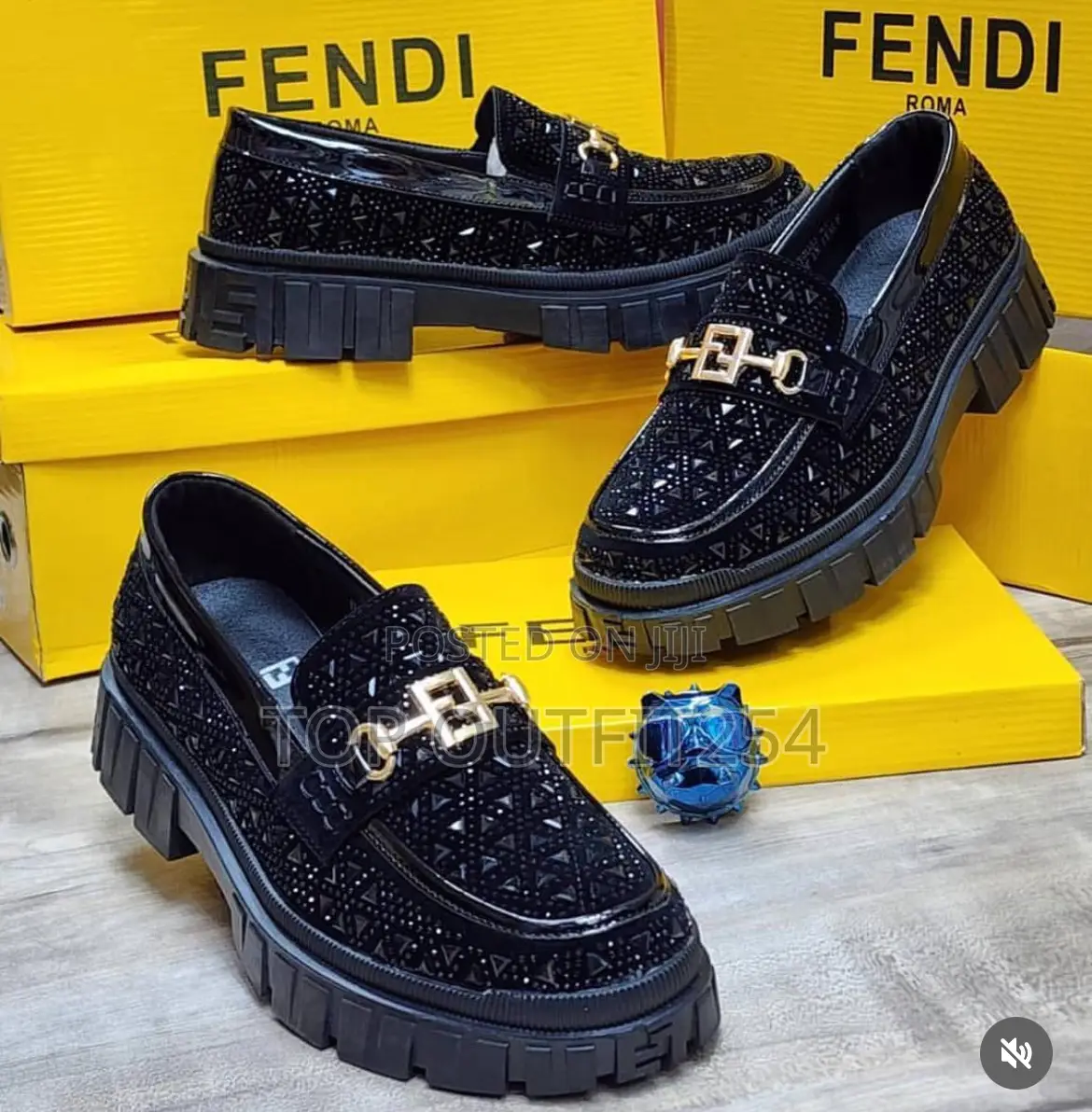 Designer Loafers