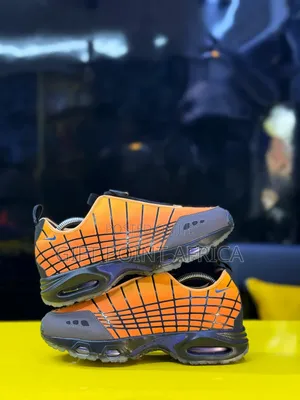 Kids of Immigrants X Nike Airmax SNDR “ Sun Up”