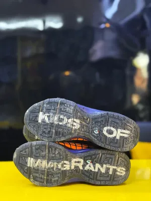 Kids of Immigrants X Nike Airmax SNDR “ Sun Up”
