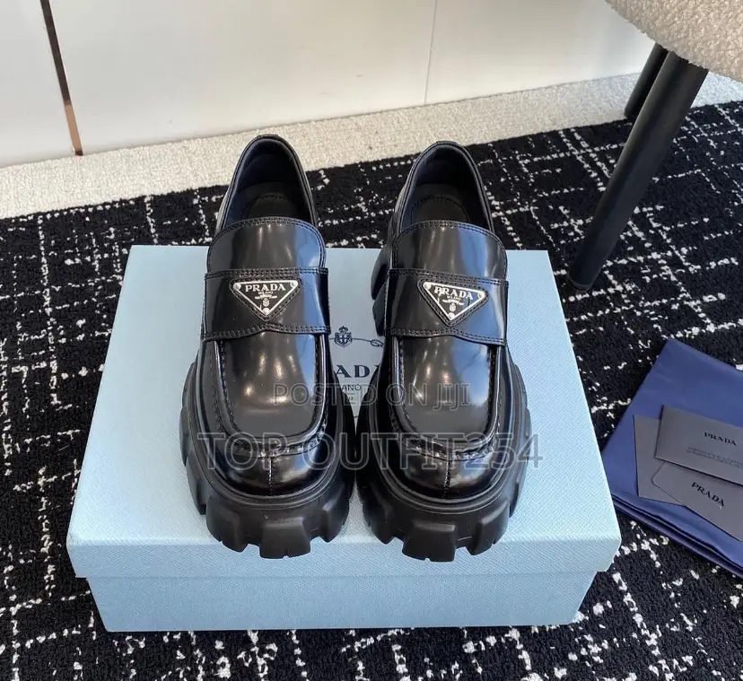 Designer Loafers