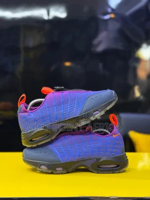 Kids of Immigrants X Nike Airmax SNDR “Persian Violet”