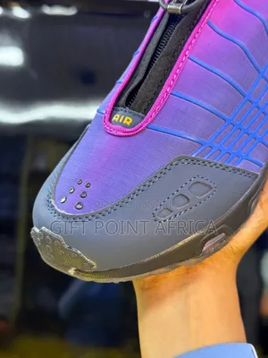 Kids of Immigrants X Nike Airmax SNDR “Persian Violet”