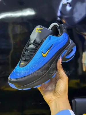 Nike Airmax Portal “Racer Blue”