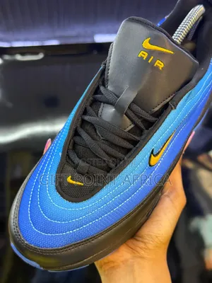 Nike Airmax Portal “Racer Blue”