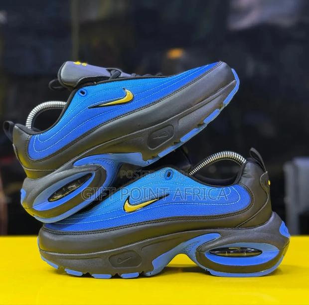 Nike Airmax Portal “Racer Blue” - main view