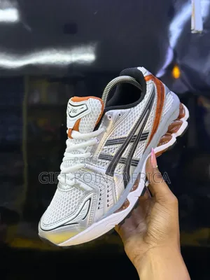 Asics Gel Kayano “Piquant Orange”