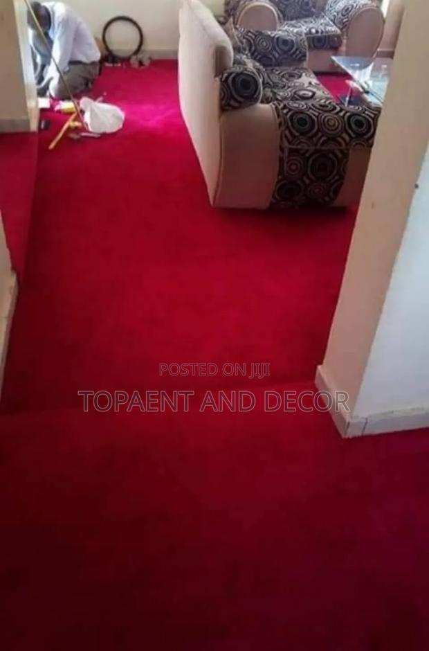 Wall to Wall Carpet Comfort That Keeps Up With Every One