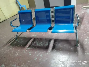 Bank/Hospitals Bench Waiting Chair