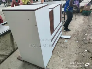 1. 4m Reception Waiting Desk