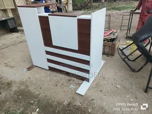 Office Counter Desk 140cm