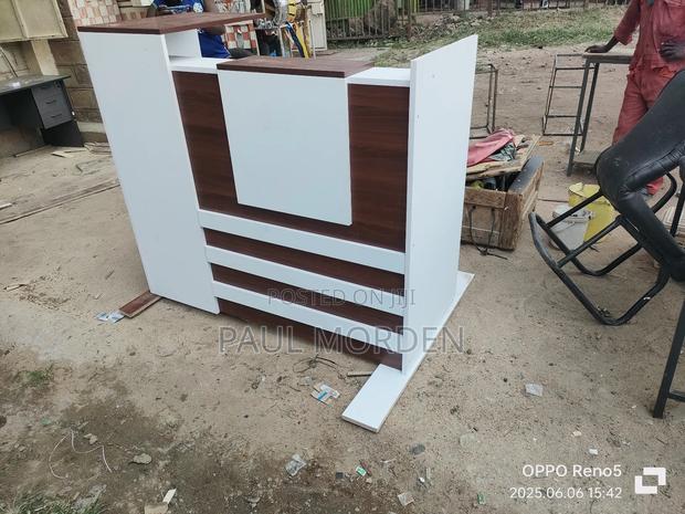 Office Counter Desk 140cm