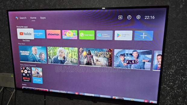 Sony 50"Inches Android Tv - main view