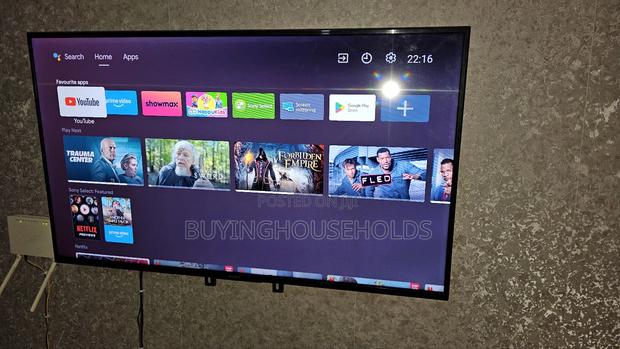 Sony 50"Inches Android Tv - thumbnail 2