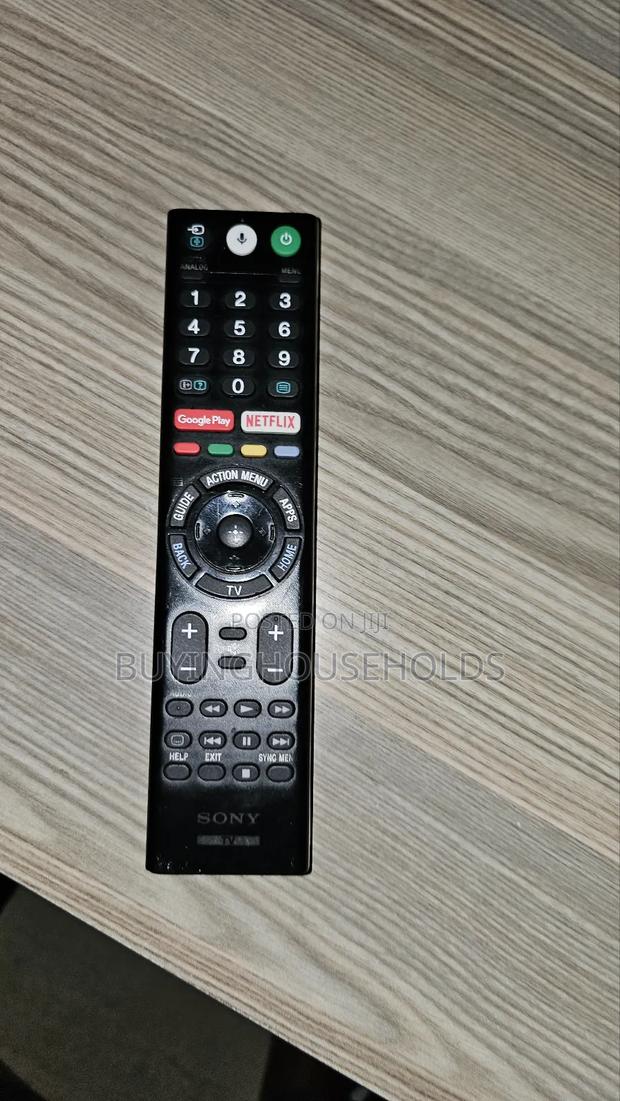 Sony 50"Inches Android Tv - thumbnail 3