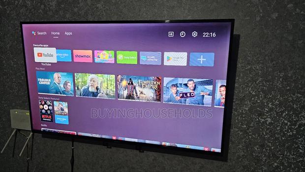Sony 50"Inches Android Tv - thumbnail 4