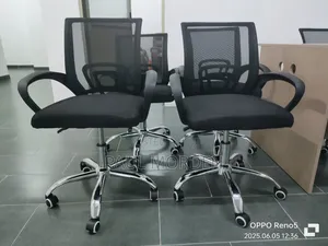 Office Crafted Mesh Chair