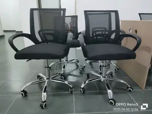 Office Crafted Mesh Chair