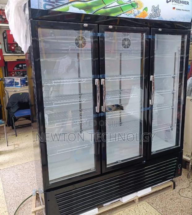 551litres Showcase Chill Refrigerator Display - main view