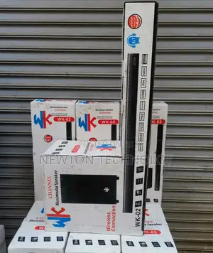 Home Theater Soundbar Wk**02