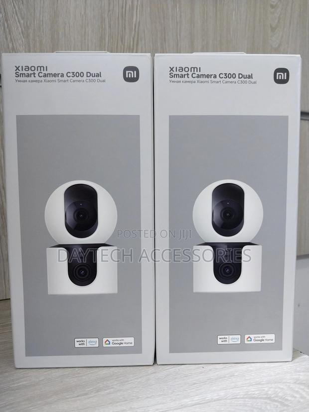 Xiaomi Smart Camera C300 Dual