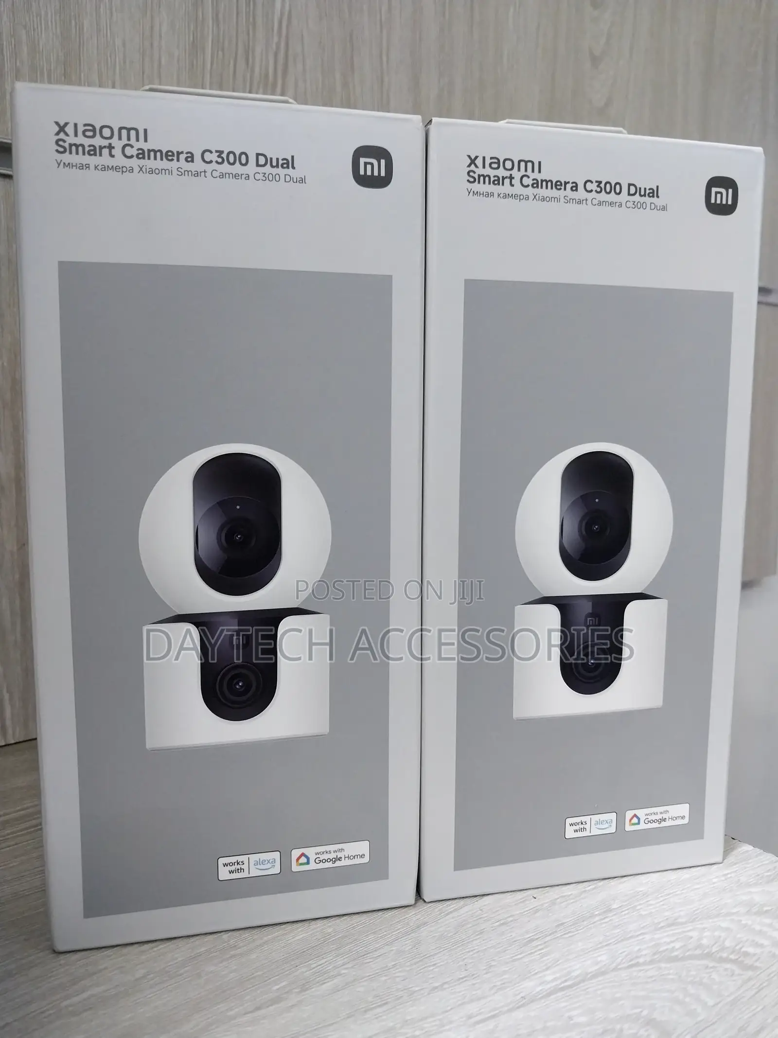Xiaomi Smart Camera C300 Dual